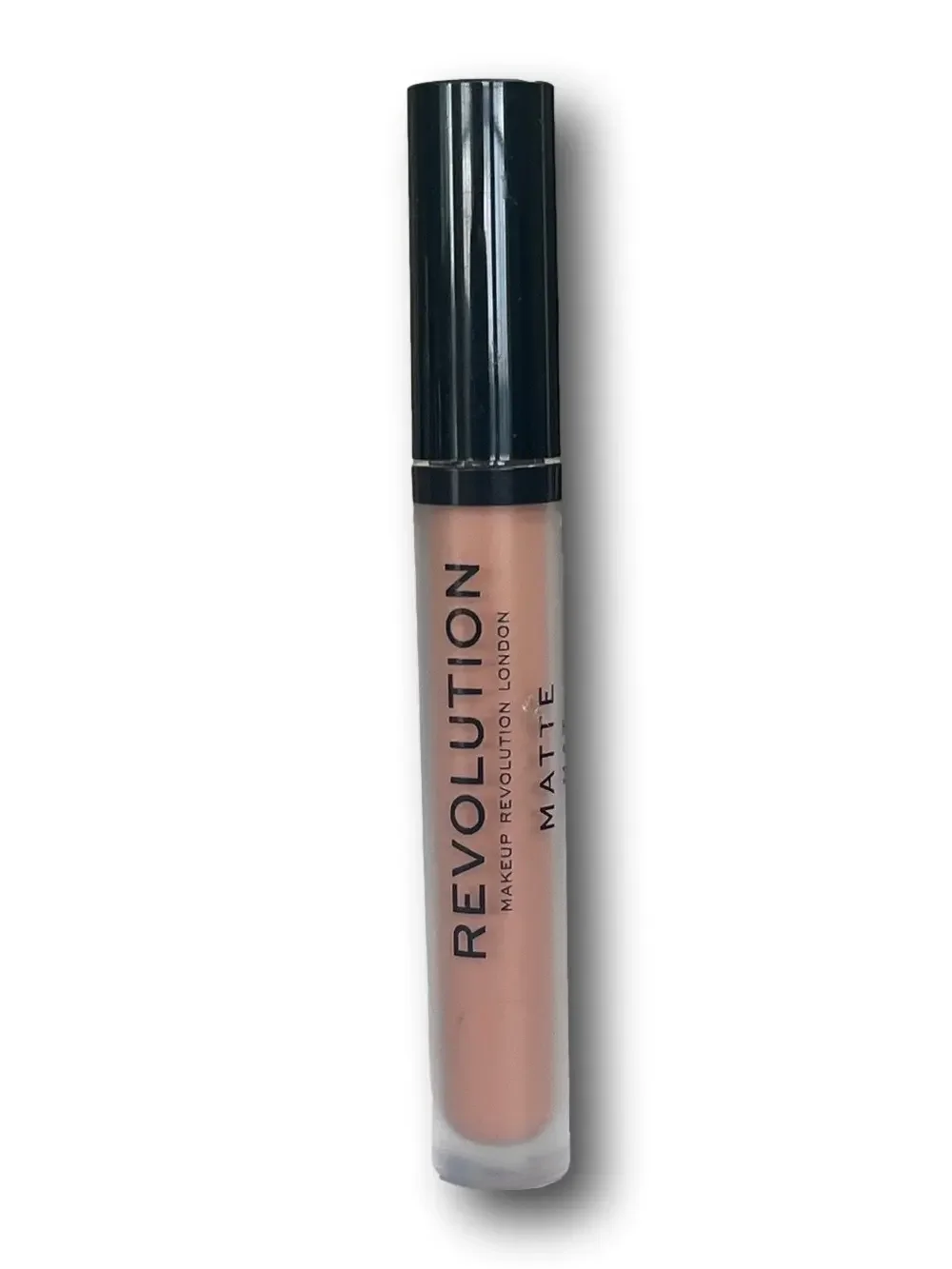 Revolution creamy matte